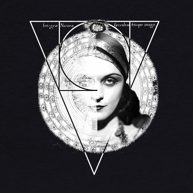 Homuncula: Pola Negri Dark by Anthraey